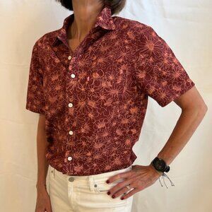 Levi's Womens Camp Shirt